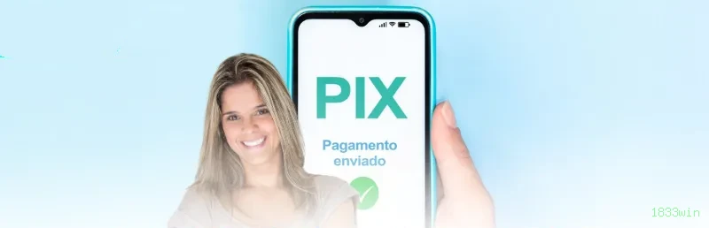 Login seguro na 1833win